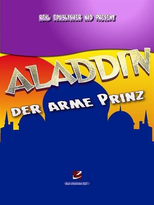 cover image of Aladdin, der Arme Prinz